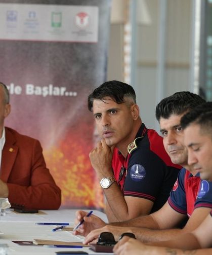 Yangınlara karşı kritik buluşma İzmir’de yapılacak: Tarih belli oldu