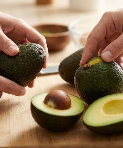 Avokado alırken kabuk rengine aldanmayın! Sert mi, yumuşak mı? İşte doğru seçim yöntemi
