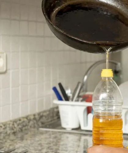 Yemek yağını lavaboya dökenler dikkat! Tesisatçılar uyarıyor: Masraf çıkarmayın