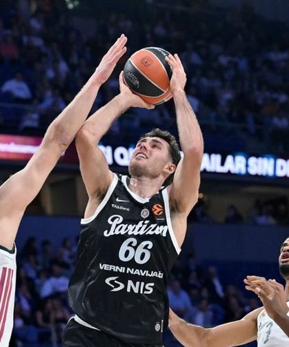 Fenerbahçe Tarfin Avrupa Ligi’nde ilk yenilgisini aldı! Panathinaikos’tan 92-74