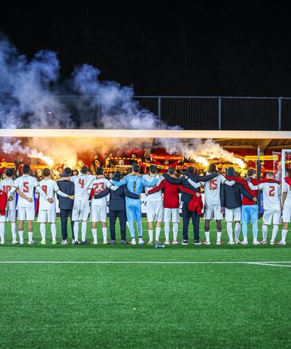Göztepe U19’un Avrupa hayali İzmir’de devam edecek!