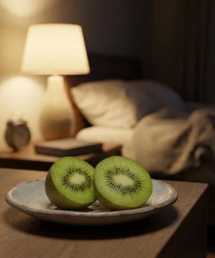 Gece uykunuz sık sık bölünüyorsa çaresi bu meyvedeymiş! Yatmadan 1 saat önce yiyin, mışıl mışıl uyuyun!