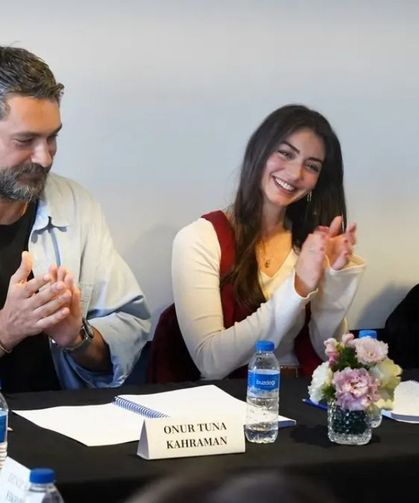 Onur Tuna ve Özge Törer aynı dizide! Karakuyu dizisinin konu ne? Nerede çekiliyor?
