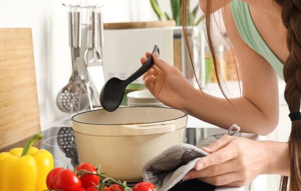Çorbanın üzerindeki kaymak neden oluşuyor? Meğer sebebi çok başkaymış