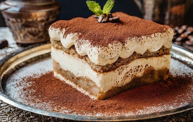 Dışarıda tiramisuya para vermeye son! Meğer evde yapmak bu kadar kolaymış, işte en lezzetli tiramisu tarifi