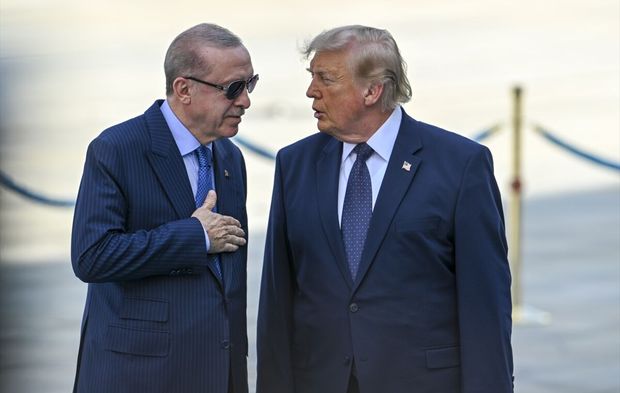 Erdoğan dünya liderlerini Ankara'da ağırlıyor! Gözler NATO zirvesinde