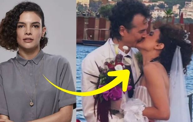 Poyraz Karayel'in yıldızı aşkını evlilikle taçlandırdı! Hare Sürel kimdir? Kocası kim? Hangi dizilerde oynadı?