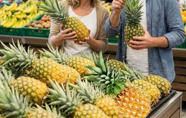 Her sarı ananas tatlı çıkmıyor! Marketten satın alırken sadece rengine bakmayın, tatsız çıkabilir: Bu detayı atlamayın