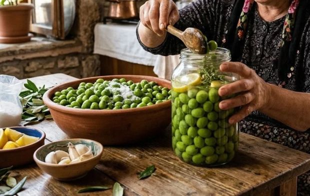 Yeşil zeytin kurarken bu yöntemi deneyin! Ne yumuşuyor ne kararıyor: Annelerin gizli tarifinin sırrı ortaya çıktı