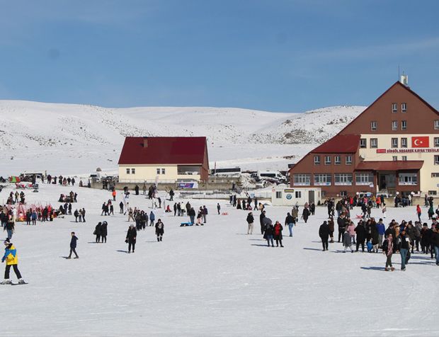Bingöl’de Hesarek Kayak Merkezi "Kültür ve Turizm Koruma ve Gelişim Bölgesi" ilan edildi