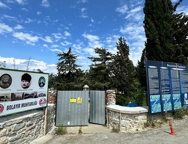 Gelibolu Gazi Süleyman Paşa Türbesi ve Namık Kemal'in mezar restorasyonu projesi revize edilecek