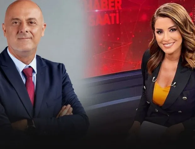 Ümit Özlale ve Sözcü TV spikeri Serap Belovacıklı evleniyor