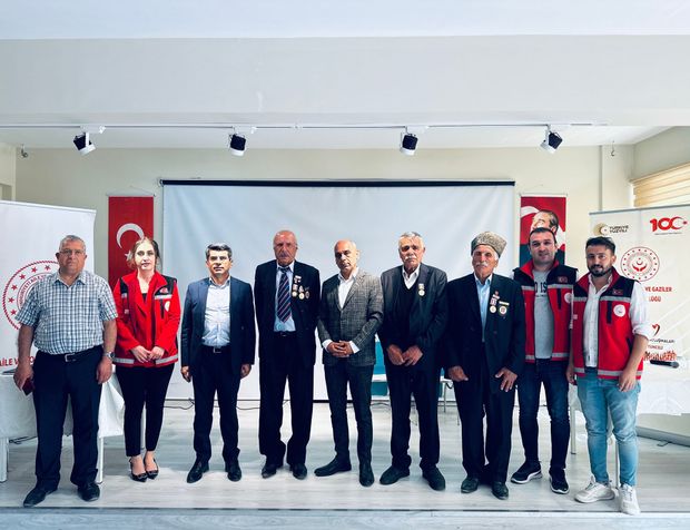 Tunceli'de 'vatan ve kahramanlık buluşmaları' etkinlikleri devam ediyor