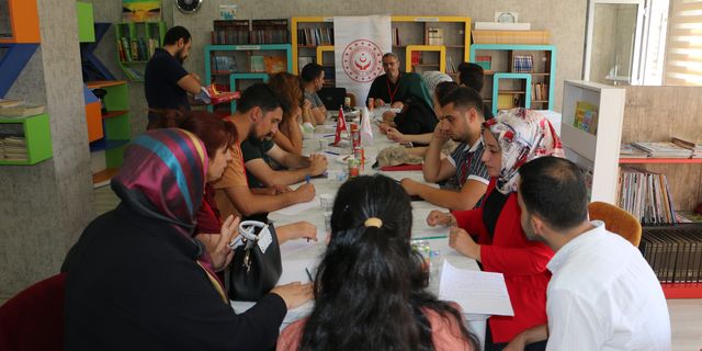 Diyarbakır’da “Aile Çalıştayı” düzenlendi