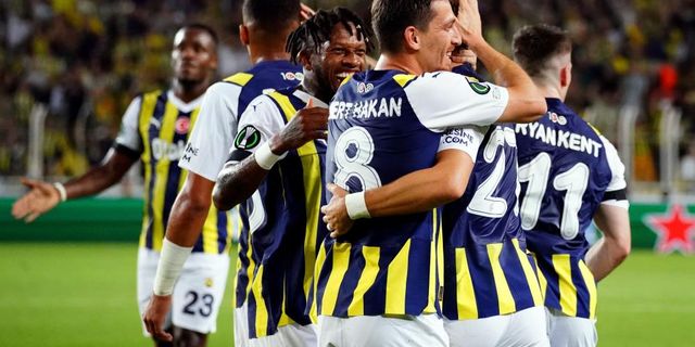 Fenerbahçe, grup aşamasına 3 puanla başladı