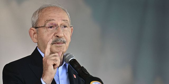 Kemal Kılıçdaroğlu ‘sanık’ olarak ifadeye çağrıldı