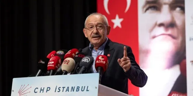 Kemal Kılıçdaroğlu: Yeteri kadar vatandaşın kapısını çalamadık