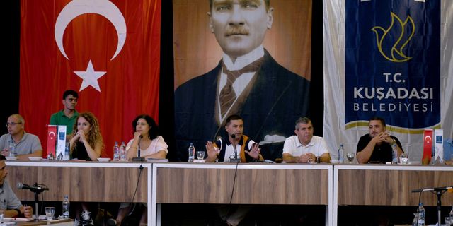 Kuşadası Belediye Başkanı Ömer Günel'den balıkçı esnafına çağrı
