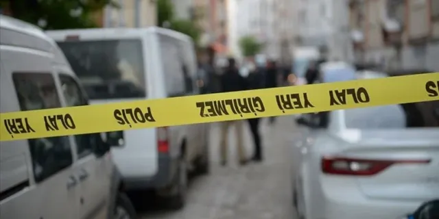 Ödemiş'te korkutan yangın! Tavanın bir bölümü çöktü