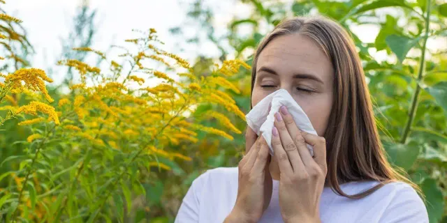 Bahar nezlesi artıyor! Polen alarmı verildi: Alerjik rinitte en sık görülen belirtiler