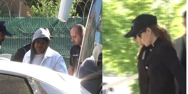 Soruşturmada yeni gelişme! Ünlü isimler sağlık kontrolünün ardından adliyeye sevk edildi