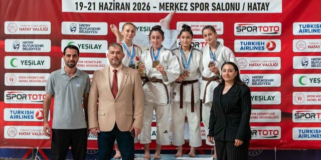 İzmirli iki genç judocu milli takıma seçildi! Sıradaki hedef Avrupa