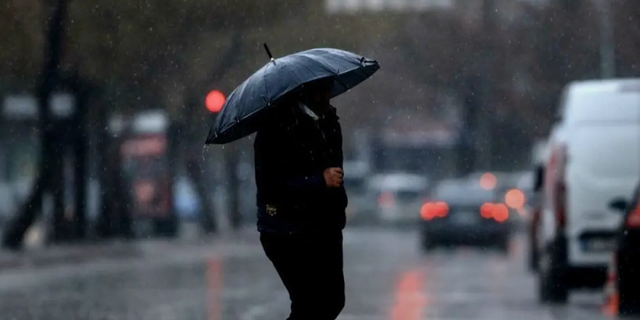 Aralarında İzmir'de var meteoroloji uyardı! 9 il için sağanak alarmı