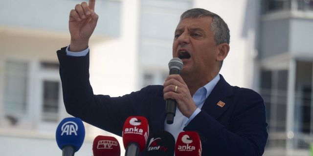 Özgür Özel’den “geri adım yok” mesajı! 'Baskılara boyun eğmeyeceğiz'