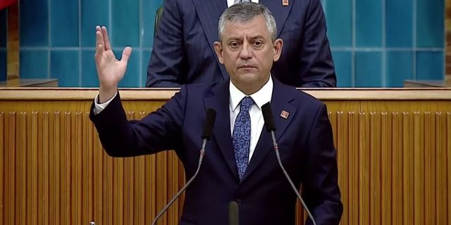 CHP’li Özel’in kararı belli oldu! Grup toplantısı yapılmayacak