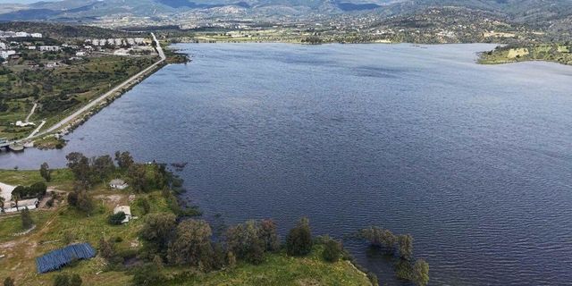 Türkiye’nin su haritası değişti! İzmir dahil barajlardaki son durum açıklandı