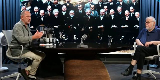 50 kilo veren Celal Şengör sitem etti: "Bilim anlatıyoruz, kilom konuşuluyor"