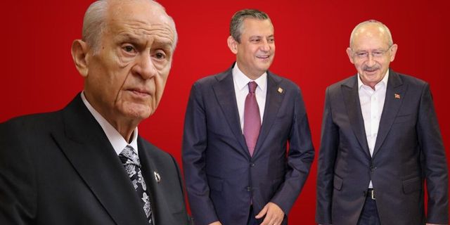 Bahçeli'den CHP ve YENİ Parti mesajı! "Sağduyu şart"