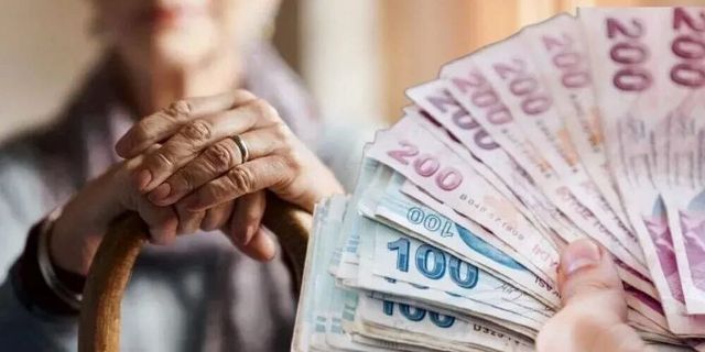 En düşük emekli maaşı 23 bin 552 TL oluyor! Teklif komisyondan geçti