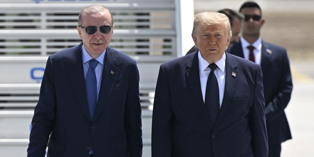 Erdoğan ve Trump’tan Ankara’da kritik mesajlar! F-35 ve CAATSA dosyası yeniden açıldı