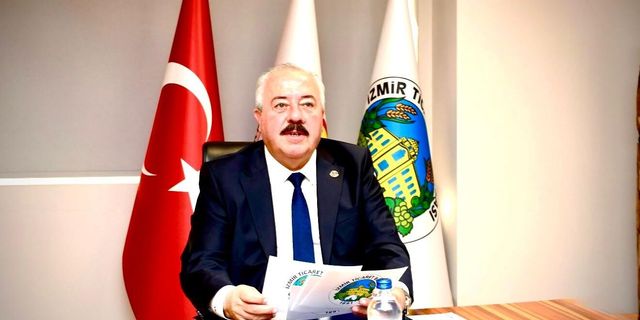 İzmir Ticaret Borsası’nda yeni dönem için iş birliği! Korkmaz aday olmayacağını duyurdu