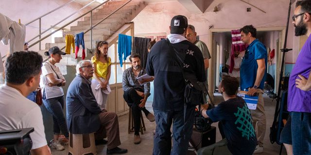 Türkiye'nin Oscar Aday Adayı belli oldu! "Kesilmiş Bir Ağaç Gibi" filminde kim oynuyor?