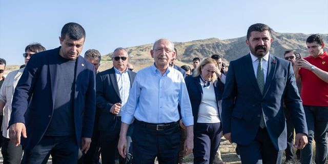 Kılıçdaroğlu'ndan parti tartışmalarına net mesaj: "Benim gündemim farklı"