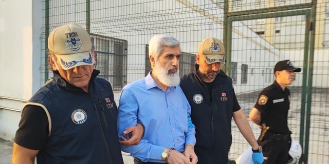 Adana’da Furkan Vakfı operasyonu! Alparslan Kuytul gözaltına alındı