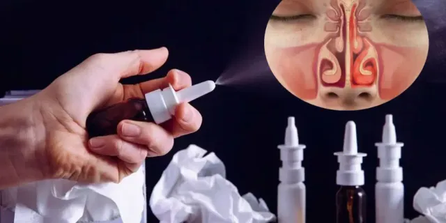 Burun açıcı sprey kullananlar dikkat: Bağımlılığa dönüşebiliyor