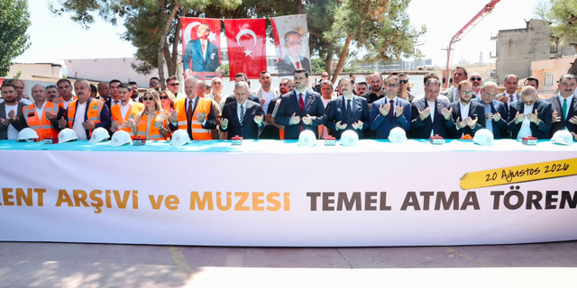 Menemen’de 96 yıllık müze hayali gerçek oluyor! Tarihi bina yeniden yapılacak