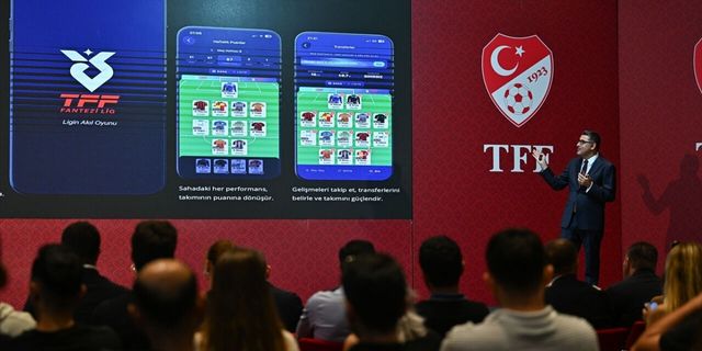TFF duyurdu! Futbolseverler artık kendi Süper Lig takımını kurabilecek
