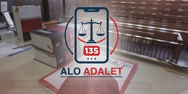 Uzayan dava ve soruşturmalar için yeni hat! Bakan Gürlek açıkladı “Alo Adalet 135” geliyor