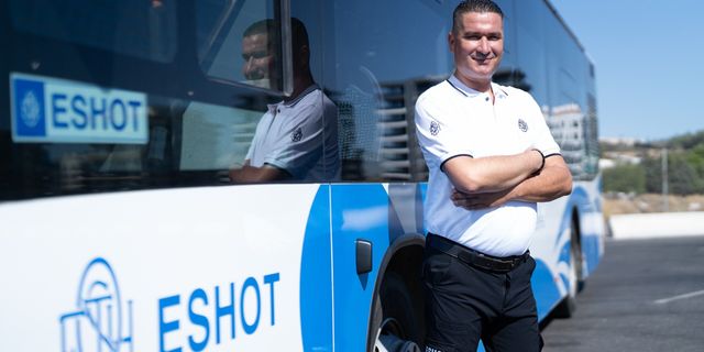 ESHOT’ta 83 yıl sonra bir ilk! Şoförler yeni kıyafetleriyle İzmir yollarına çıkacak