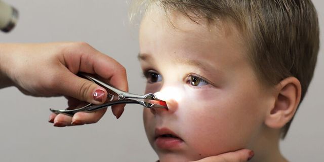 Çocuklarda geniz eti alarmı! Uzman isim yüz ve diş gelişimine dikkat çekti