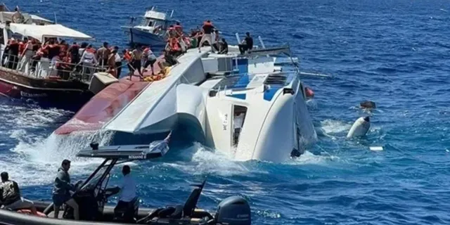 KKTC’den son dakika açıklaması! Can kaybı 13’e yükseldi, kayıp 15 kişi aranıyor