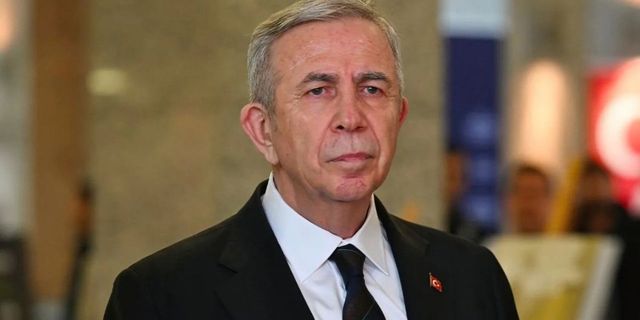 Mansur Yavaş'tan sert mesaj: Hesabı sandıkta verecekler