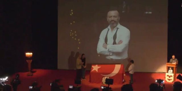 Serhat Kılıç'a son veda! Gözyaşları sel oldu aktı, dostları onu bu sözlerle anlattı!