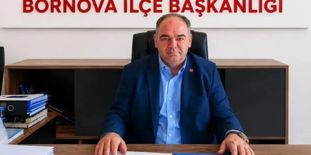 CHP Bornova İlçe Başkanı Vatansever’den Pınarbaşı’nda peş peşe ziyaretler