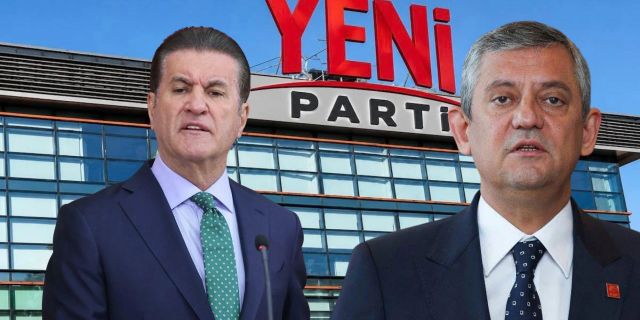 Özgür Özel’den Mustafa Sarıgül açıklaması: Partimizle bir bağı yok