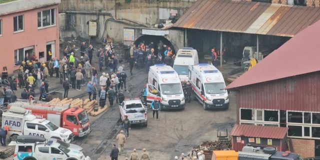 3 işçinin hayatını kaybettiği maden faciasında soruşturma derinleşiyor: 3 gözaltı